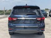 Thumbnail of 2018 Hermosa Blue INFINITI QX60