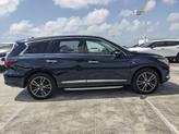 Thumbnail of 2018 Hermosa Blue INFINITI QX60
