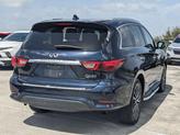 Thumbnail of 2018 Hermosa Blue INFINITI QX60