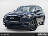 Photo of 2018 Hermosa Blue INFINITI QX60