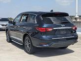 Thumbnail of 2018 Hermosa Blue INFINITI QX60