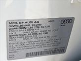 Thumbnail of 2022 White Audi Q5