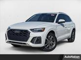 Photo of 2022 White Audi Q5