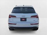 Thumbnail of 2022 White Audi Q5