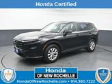 Photo of 2023 Crystal Black Pearl Honda CR-V