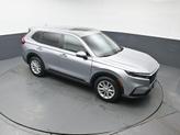 Thumbnail of 2024 Lunar Silver Metallic Honda CR-V
