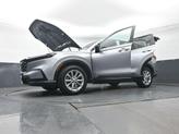 Thumbnail of 2024 Lunar Silver Metallic Honda CR-V