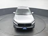 Thumbnail of 2024 Lunar Silver Metallic Honda CR-V