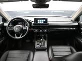Thumbnail of 2024 Lunar Silver Metallic Honda CR-V