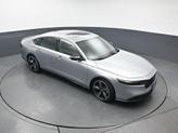 Thumbnail of 2024 Solar Silver Metallic Honda Accord Hybrid