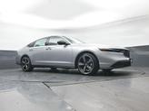 Thumbnail of 2024 Solar Silver Metallic Honda Accord Hybrid