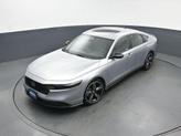 Thumbnail of 2024 Solar Silver Metallic Honda Accord Hybrid