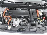 Thumbnail of 2024 Solar Silver Metallic Honda Accord Hybrid