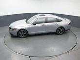 Thumbnail of 2024 Solar Silver Metallic Honda Accord Hybrid