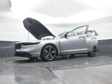 Thumbnail of 2024 Solar Silver Metallic Honda Accord Hybrid