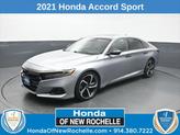 Photo of 2021 Sonic Gray Pearl Honda Accord