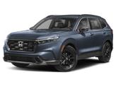 Photo of 2026 Meteorite Gray Metallic Honda CR-V Hybrid