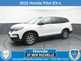 Photo of 2022 Platinum White Pearl Honda Pilot