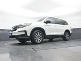 Thumbnail of 2022 Platinum White Pearl Honda Pilot