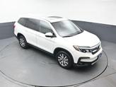 Thumbnail of 2022 Platinum White Pearl Honda Pilot