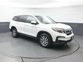 Thumbnail of 2022 Platinum White Pearl Honda Pilot