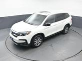 Thumbnail of 2022 Platinum White Pearl Honda Pilot