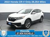 Photo of 2022 Platinum White Pearl Honda CR-V