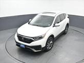 Thumbnail of 2022 Platinum White Pearl Honda CR-V