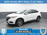 Photo of 2022 Platinum White Pearl Honda HR-V