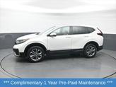 Thumbnail of 2022 Platinum White Pearl Honda CR-V