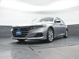 Thumbnail of 2022 Lunar Silver Metallic Honda Accord