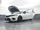 Thumbnail of 2023 Platinum White Pearl Honda Civic