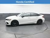 Thumbnail of 2023 Platinum White Pearl Honda Civic