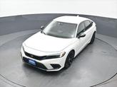 Thumbnail of 2023 Platinum White Pearl Honda Civic