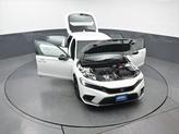 Thumbnail of 2023 Platinum White Pearl Honda Civic