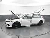 Thumbnail of 2023 Platinum White Pearl Honda Civic