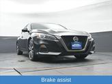 Thumbnail of 2022 Super Black Nissan Altima