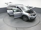 Thumbnail of 2022 Lunar Silver Metallic Honda Pilot