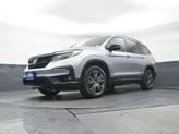Thumbnail of 2022 Lunar Silver Metallic Honda Pilot
