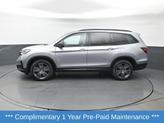Thumbnail of 2022 Lunar Silver Metallic Honda Pilot