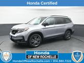 Photo of 2022 Lunar Silver Metallic Honda Pilot