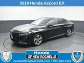 Photo of 2019 Crystal Black Pearl Honda Accord