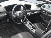 Thumbnail of 2022 Crystal Black Pearl Honda Civic