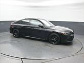 Thumbnail of 2022 Crystal Black Pearl Honda Civic