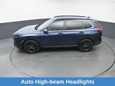 Thumbnail of 2024 Canyon River Blue Metallic Honda CR-V Hybrid
