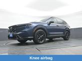 Thumbnail of 2024 Canyon River Blue Metallic Honda CR-V Hybrid