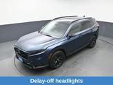 Thumbnail of 2024 Canyon River Blue Metallic Honda CR-V Hybrid
