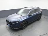 Thumbnail of 2024 Canyon River Blue Metallic Honda CR-V Hybrid
