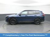 Thumbnail of 2024 Canyon River Blue Metallic Honda CR-V Hybrid