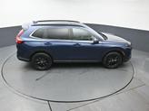 Thumbnail of 2024 Canyon River Blue Metallic Honda CR-V Hybrid